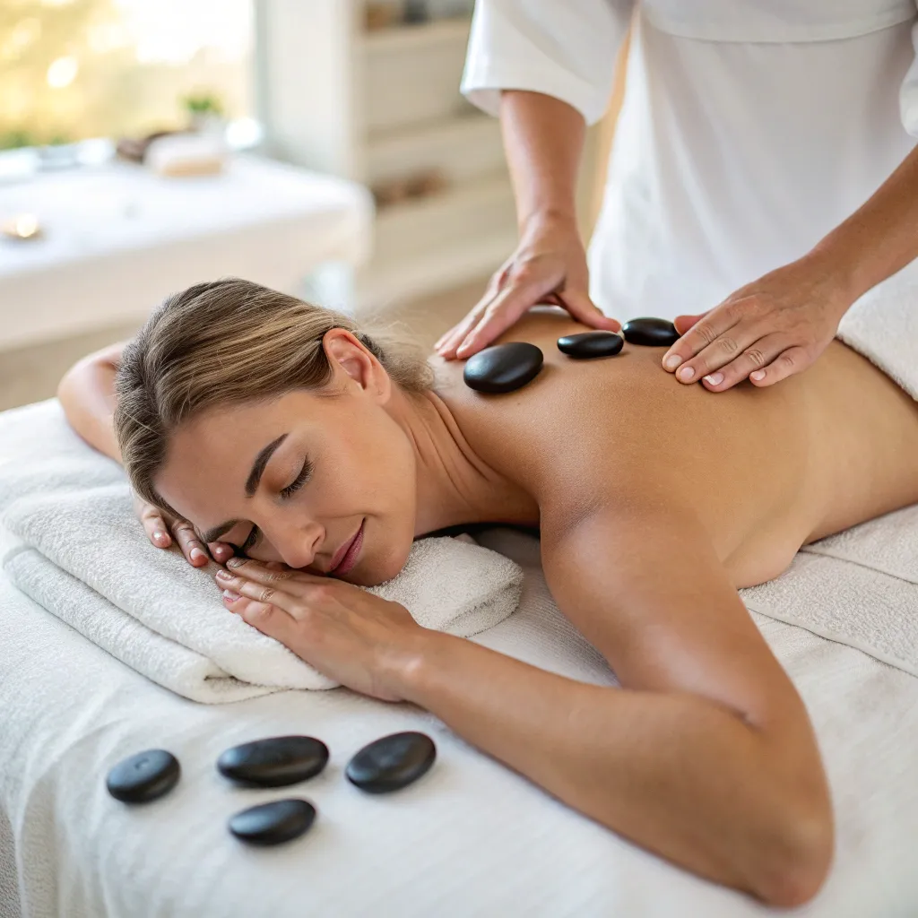 Hot Stone Massage